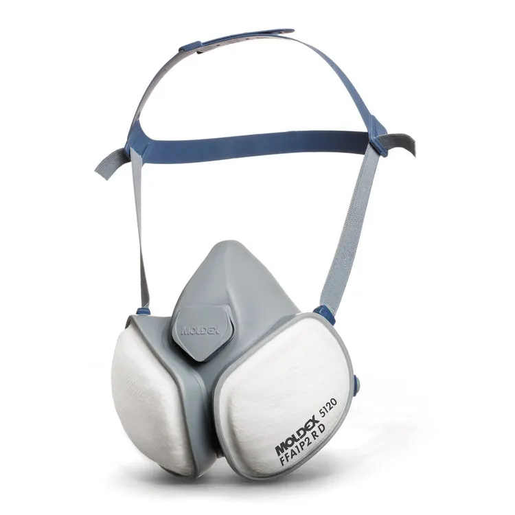 Moldex 5120 Half Mask FFA1P2RD — Grey